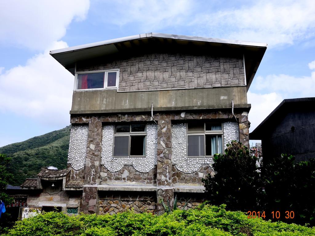 Отель Jiufen Kozy Stonehouse Экстерьер фото